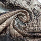 The Post-apocalyptic Techwear Tight Mesh Leggings