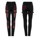 Punk Sexy Tight Pants