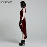 Gothic sexy retro dress