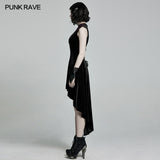 Gothic sexy retro dress