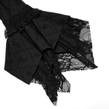 Gothic thorn rose gown