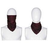 Men triangular scarf veil