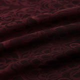 Men triangular scarf veil