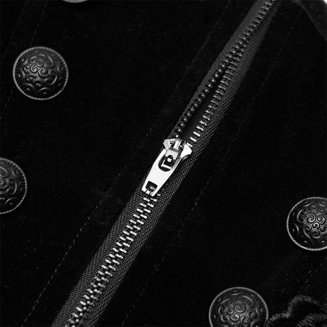 Gothic gorgeous retro corset