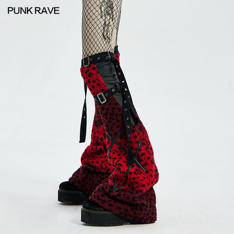 Punk Girls Leg Sleeve