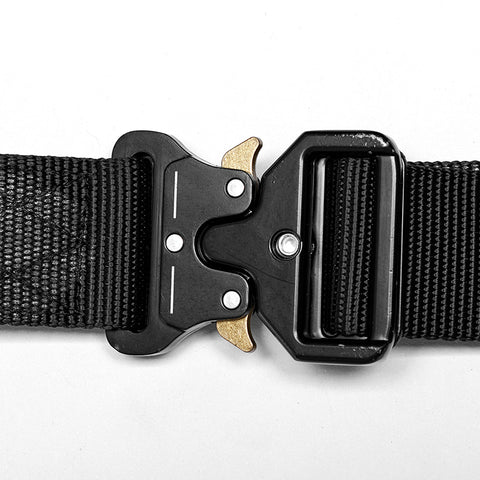Post-apocalyptic style belt