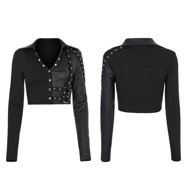 Double Pullover T-shirt