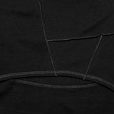 Punk daily hollow out T-shirt