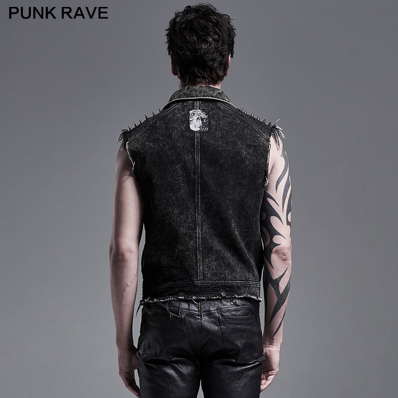 PUNK decadent vest– Punkravestore