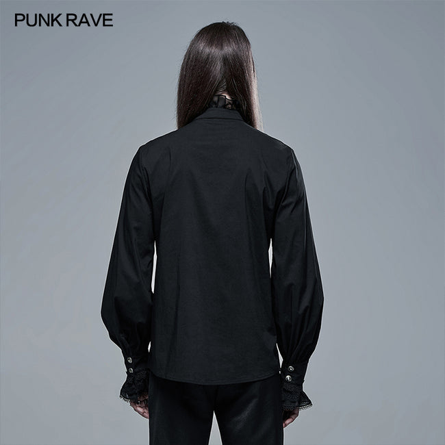 Goth Aristocratic Shirt