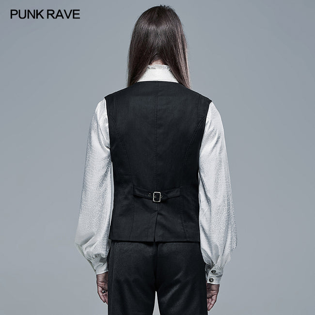 Gothic Gentleman Vest