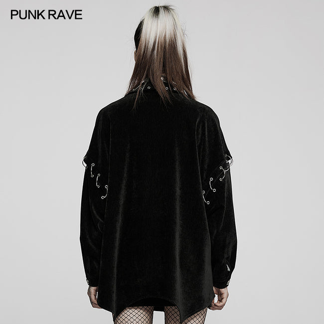 Punk decomposition daily shirt