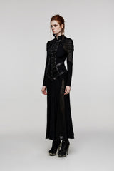 Gothic decadent sexy dress