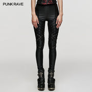 PUNK Slim Fit Pants