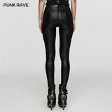 PUNK Slim Fit Pants