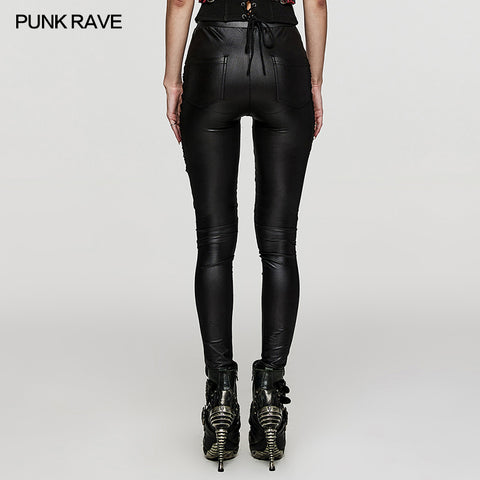 PUNK Slim Fit Pants