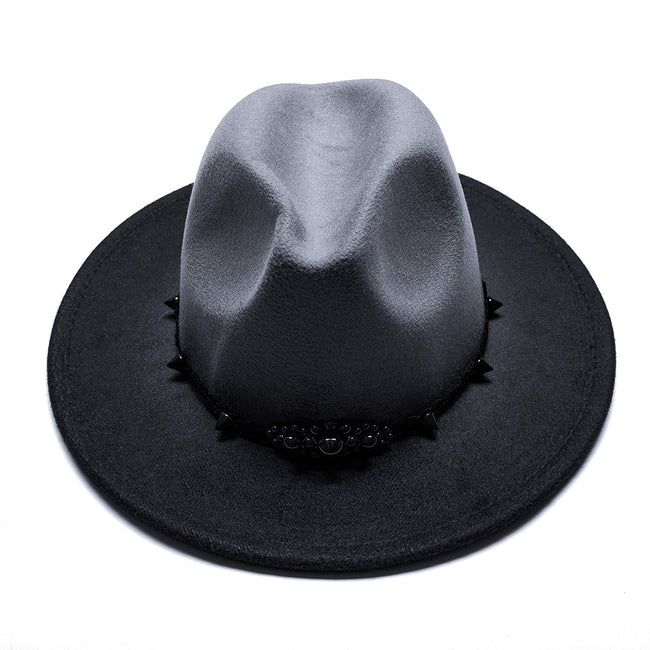 Goth Gradient Hat