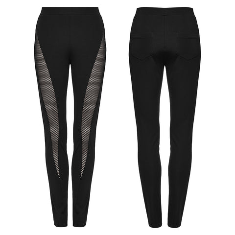 Punk minimalist leggings