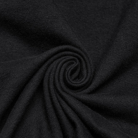 Gothic daily flared pants