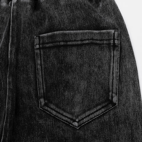 Doomsday wasteland flared pants