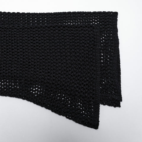 Punk Skull Knit Dress
