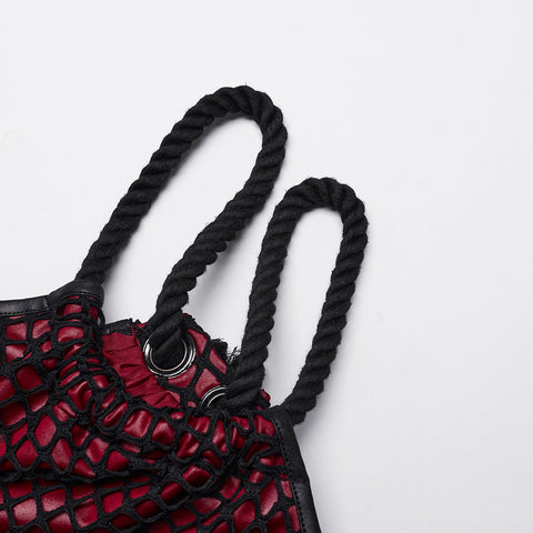 Goth Daily Slip Dress For Women