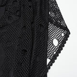 Punk Decadent Layered Fish Tail Skirt