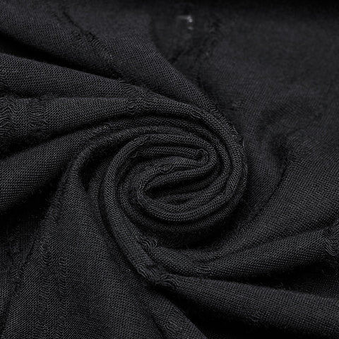 Punk Decadent Layered Fish Tail Skirt