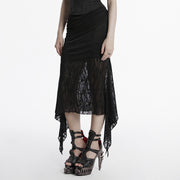 Punk Fish Tail Skirt
