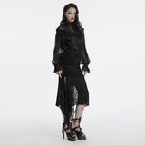 Punk Fish Tail Skirt