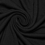 Punk Irregular Hooded Dress