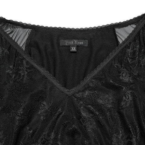 Goth Night Bat Dress