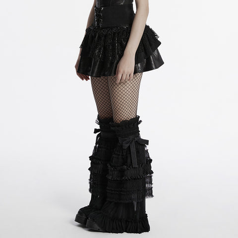 Decadent Punk Cake Skirt