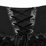 Decadent Punk Cake Skirt