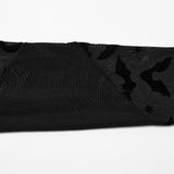 Goth Night Bat Dress