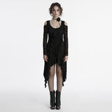 Goth Night Bat Dress