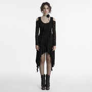 Goth Night Bat Dress