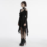 Goth Night Bat Dress
