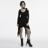 Goth Night Bat Dress