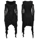 Goth Night Bat Dress
