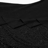 Goth Night Bat Dress