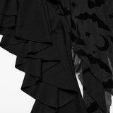 Goth Night Bat Dress