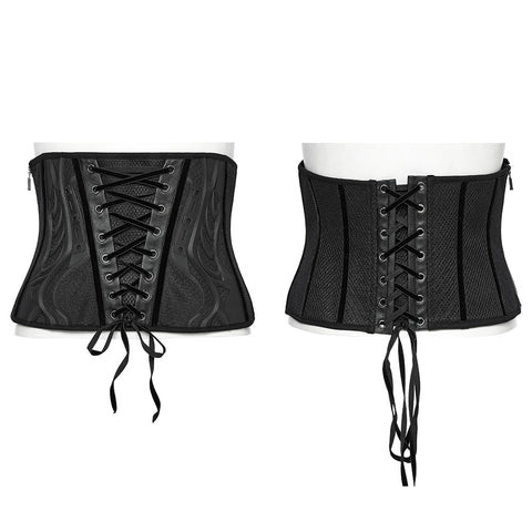 Future Cyberpunk Corset