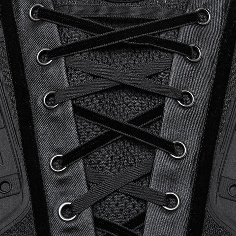 Future Cyberpunk Corset