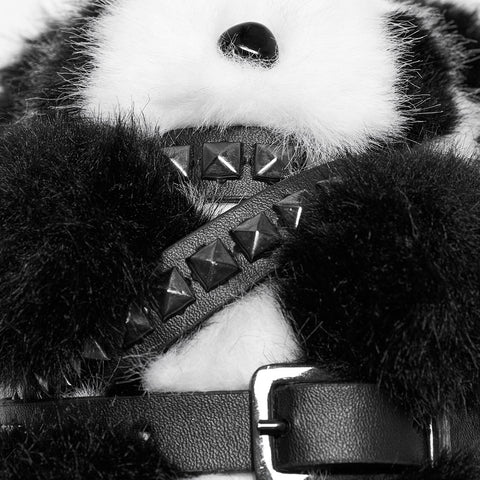 Punk Panda Doll