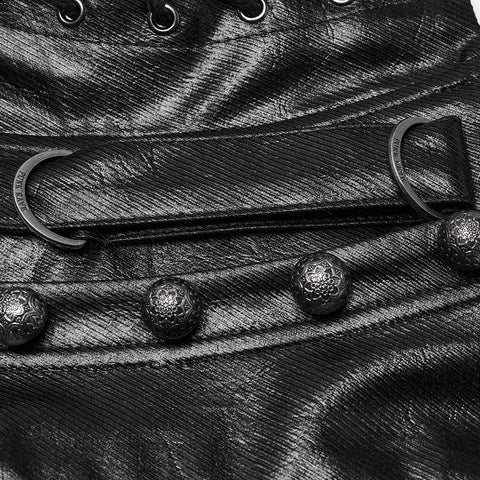 Punk Versatile Corset