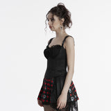 Goth Corset Cami