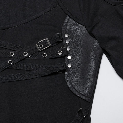Punk Long sleeve T-shirt