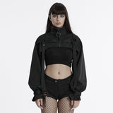 Punk Cool Short Jacket
