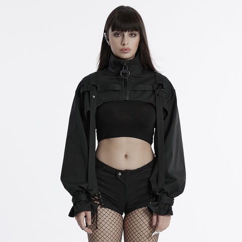 Punk Cool Short Jacket